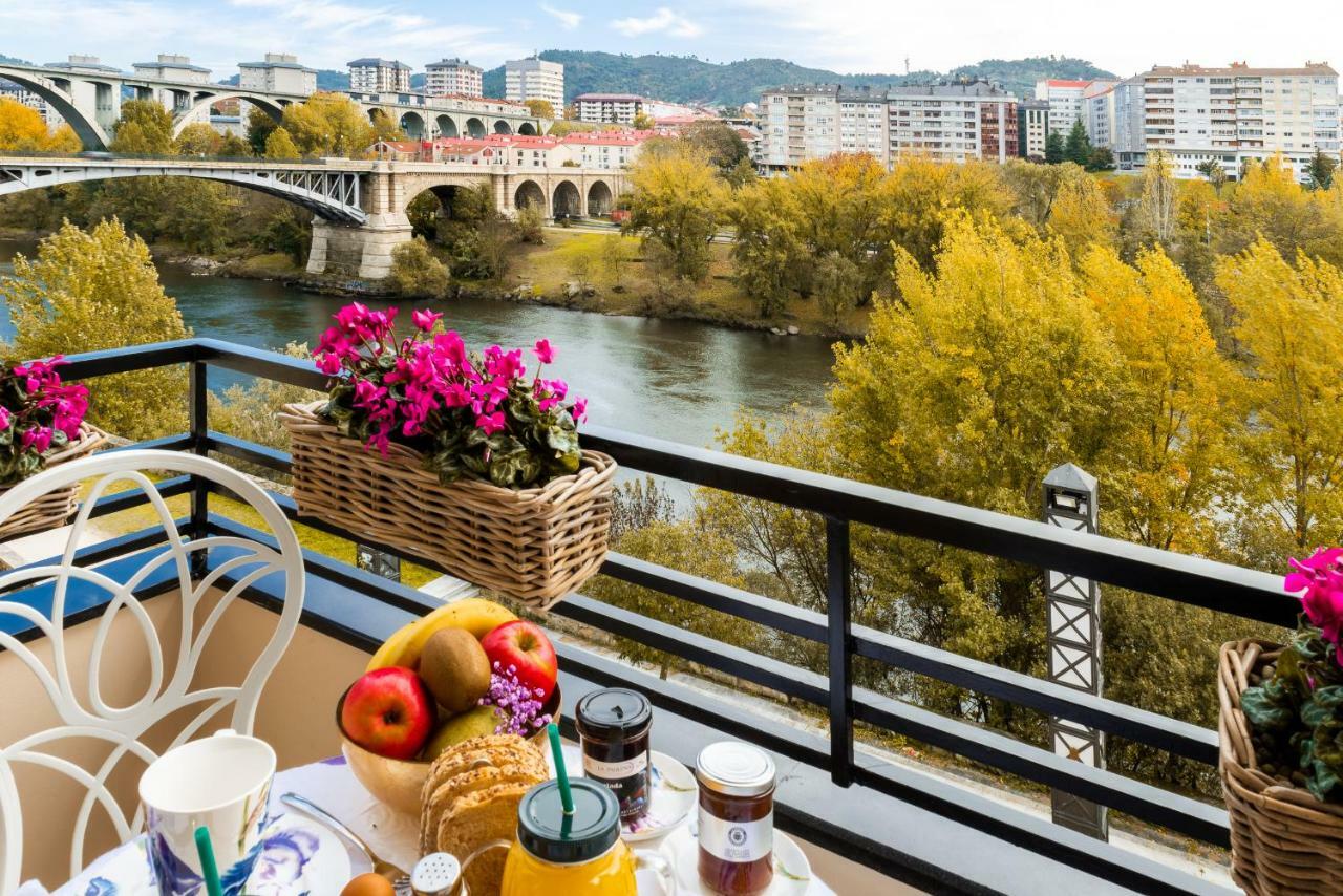 Elia'S Home. Ourense Dış mekan fotoğraf