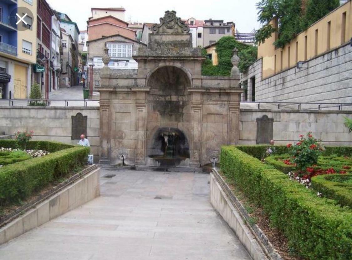 Elia'S Home. Ourense Dış mekan fotoğraf