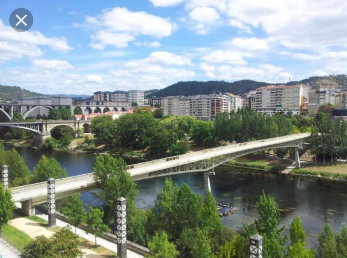 Elia'S Home. Ourense Dış mekan fotoğraf