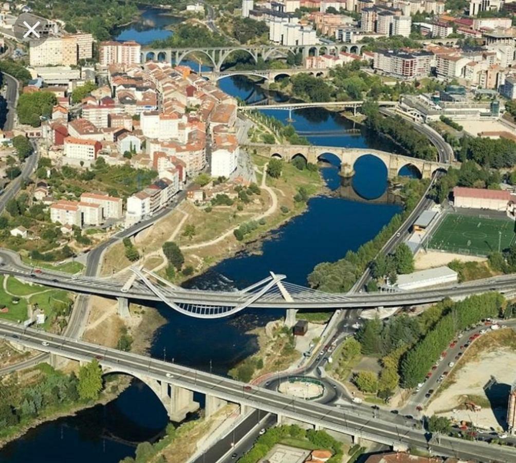 Elia'S Home. Ourense Dış mekan fotoğraf