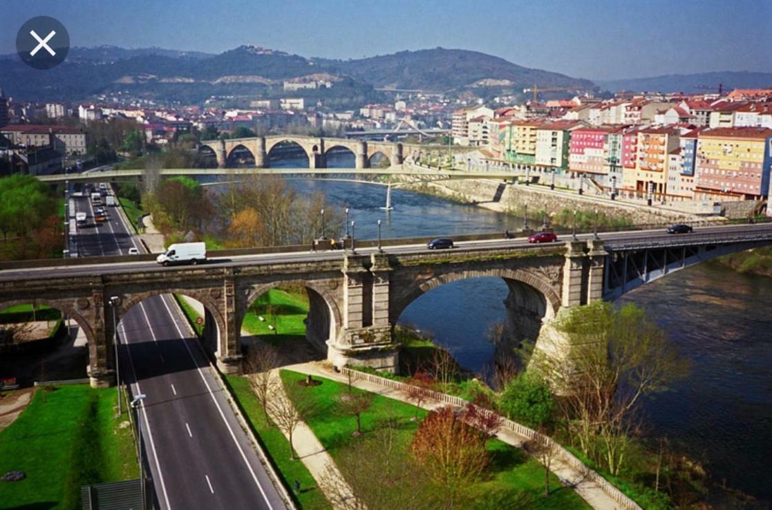 Elia'S Home. Ourense Dış mekan fotoğraf